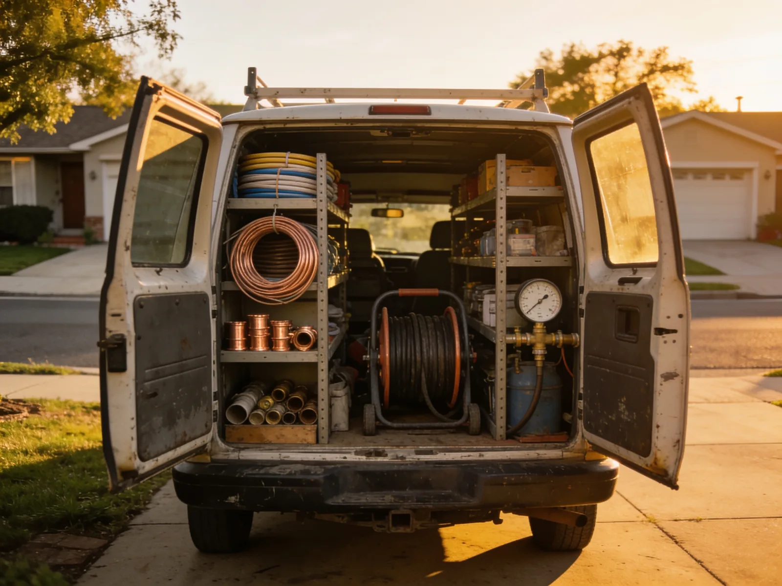 Emergency Plumber company in New Salem, ND